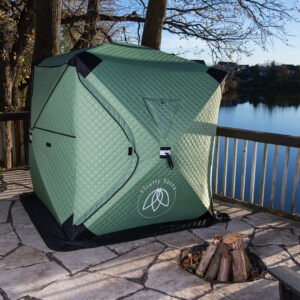 FireFly Sauna Spark Tent